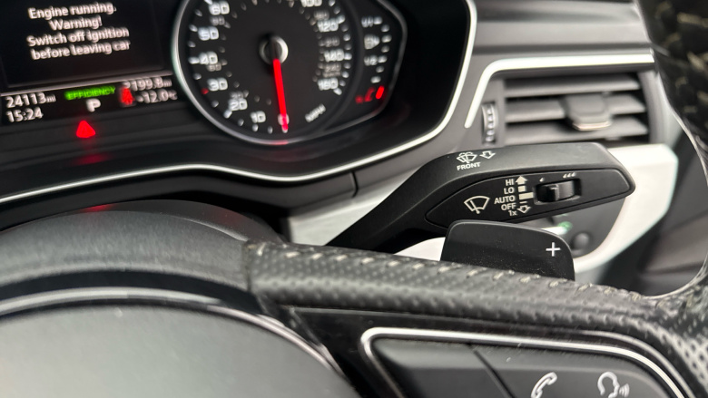 Audi A5 2.0 TDI S Line 2dr S Tronic Diesel Convertible